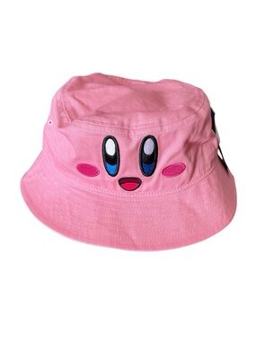 Kirby Bucket Hat